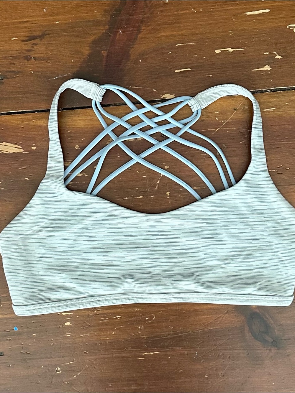 lululemon Free to Be Bra size 8